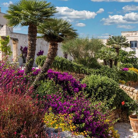 Masseria San Domenico Savelletri Exteriör bild