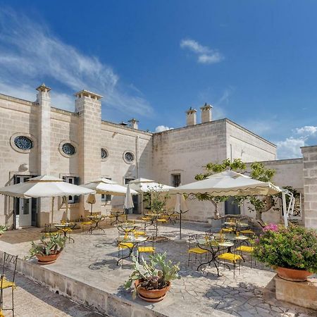 Masseria San Domenico Savelletri Exteriör bild
