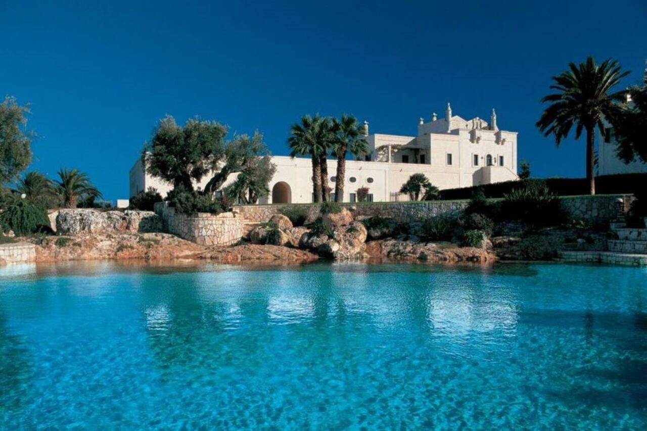 Masseria San Domenico Savelletri Exteriör bild