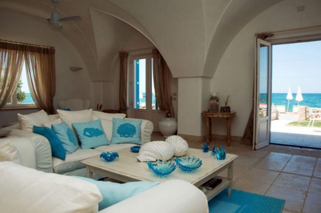 Masseria San Domenico Savelletri Exteriör bild