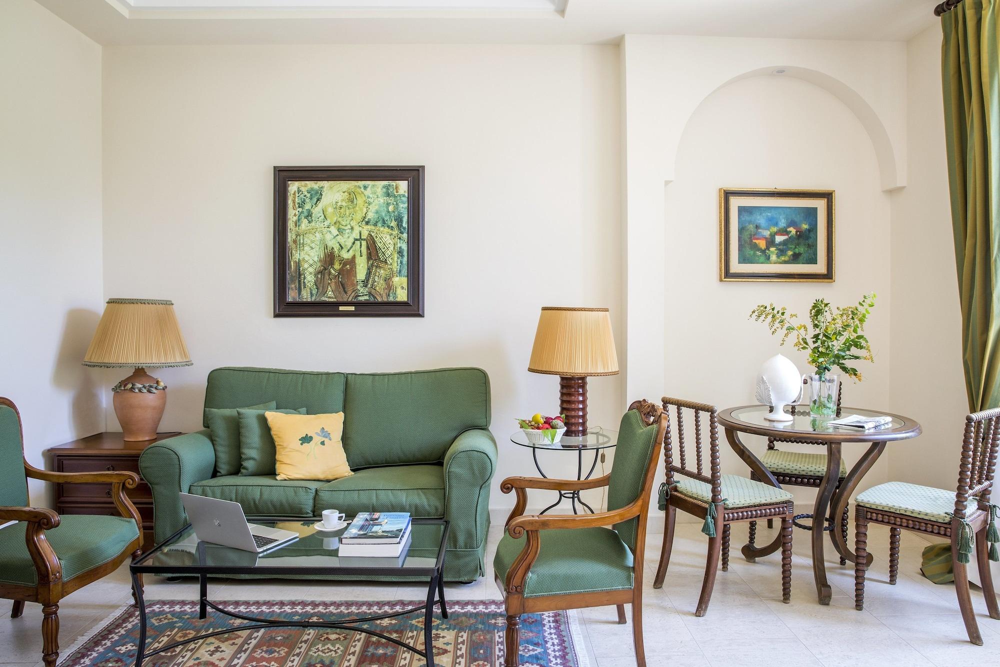 Masseria San Domenico Savelletri Exteriör bild