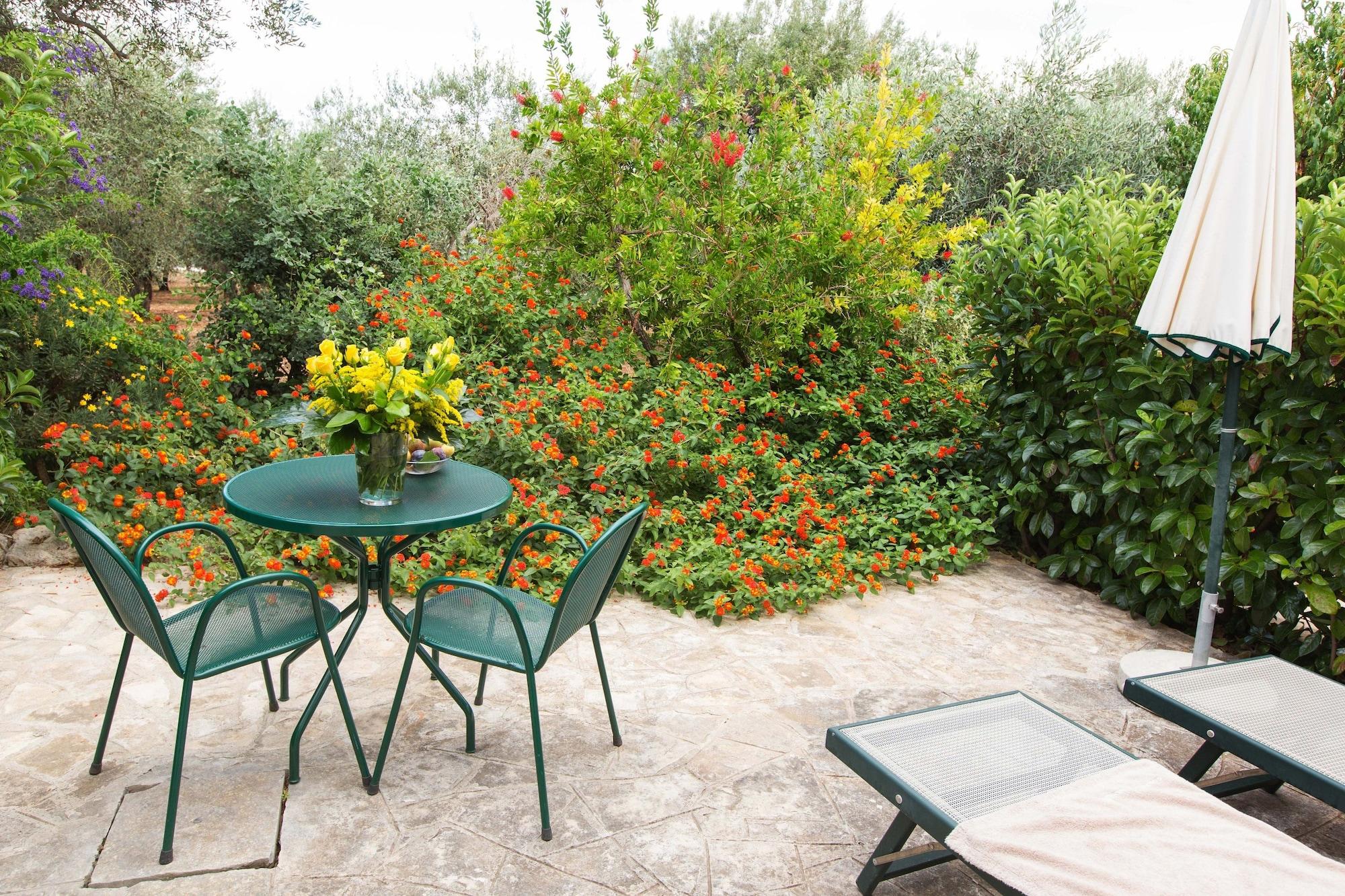 Masseria San Domenico Savelletri Exteriör bild