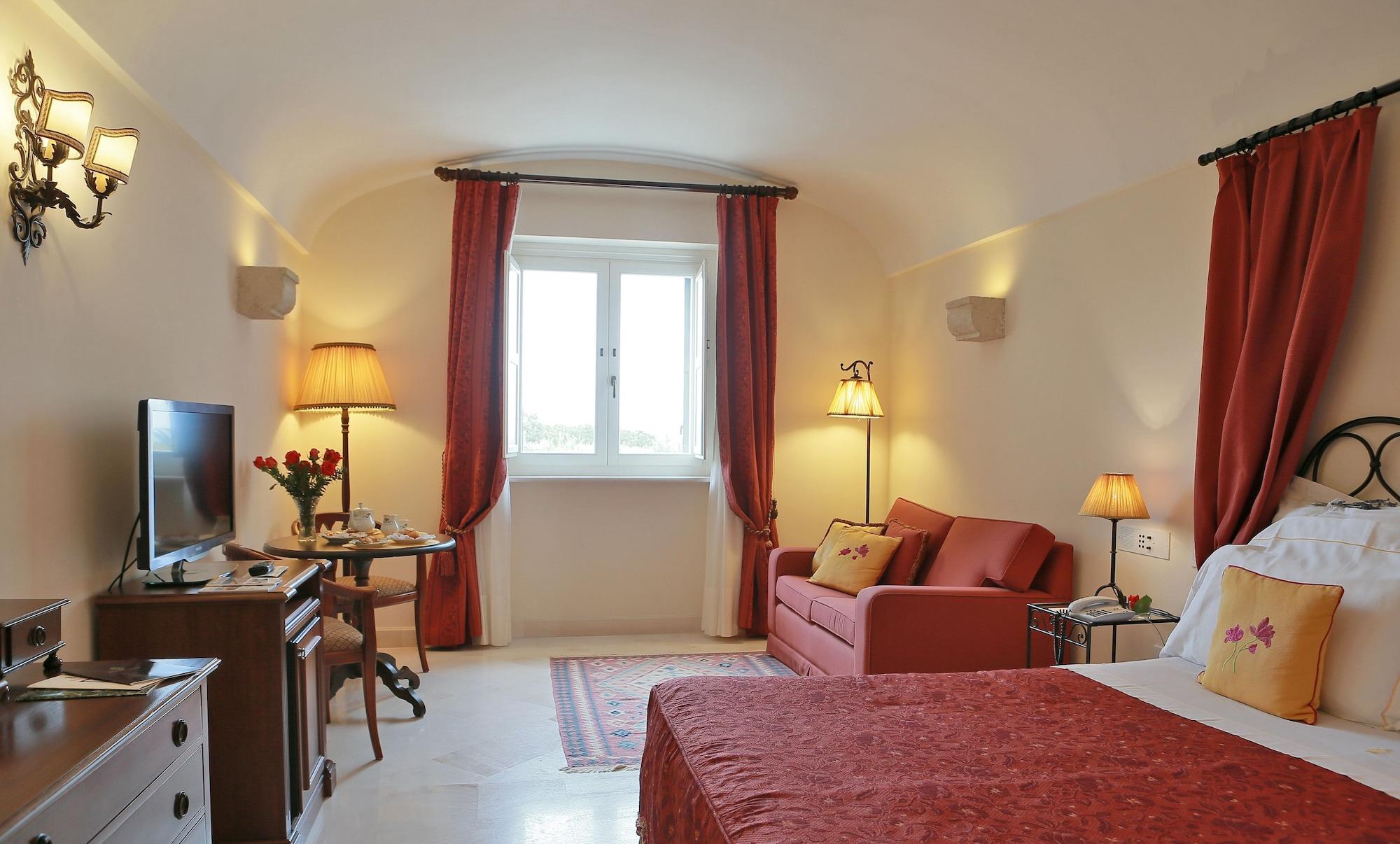 Masseria San Domenico Savelletri Exteriör bild