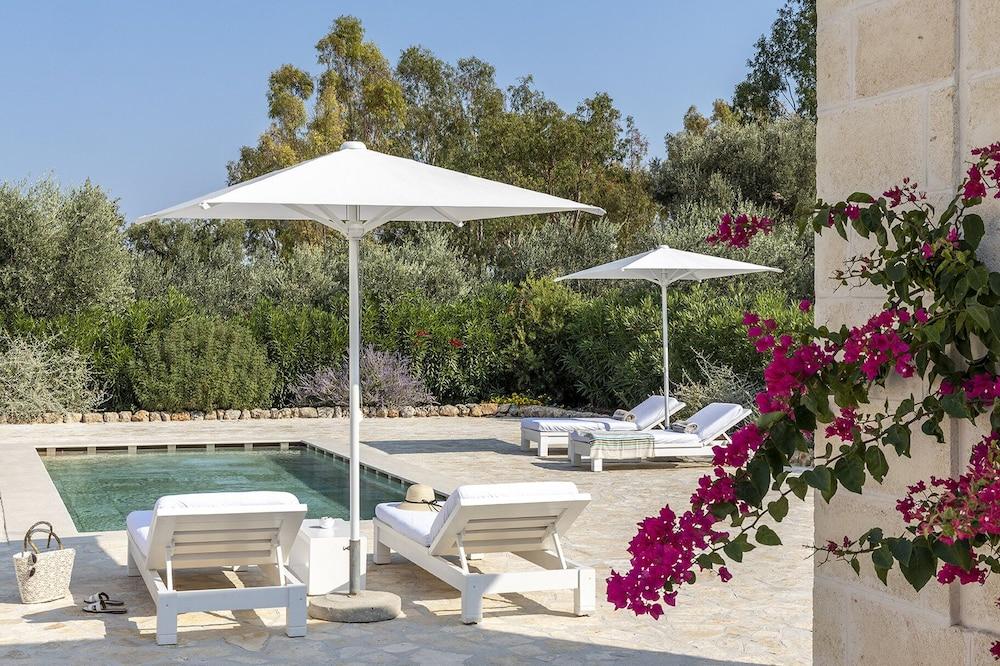 Masseria San Domenico Savelletri Exteriör bild