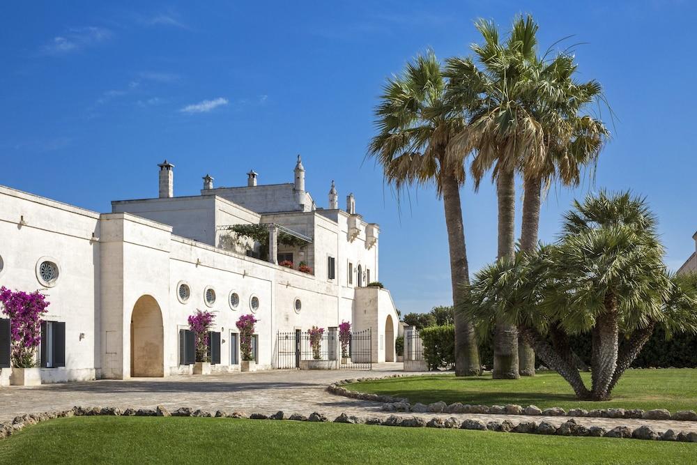 Masseria San Domenico Savelletri Exteriör bild