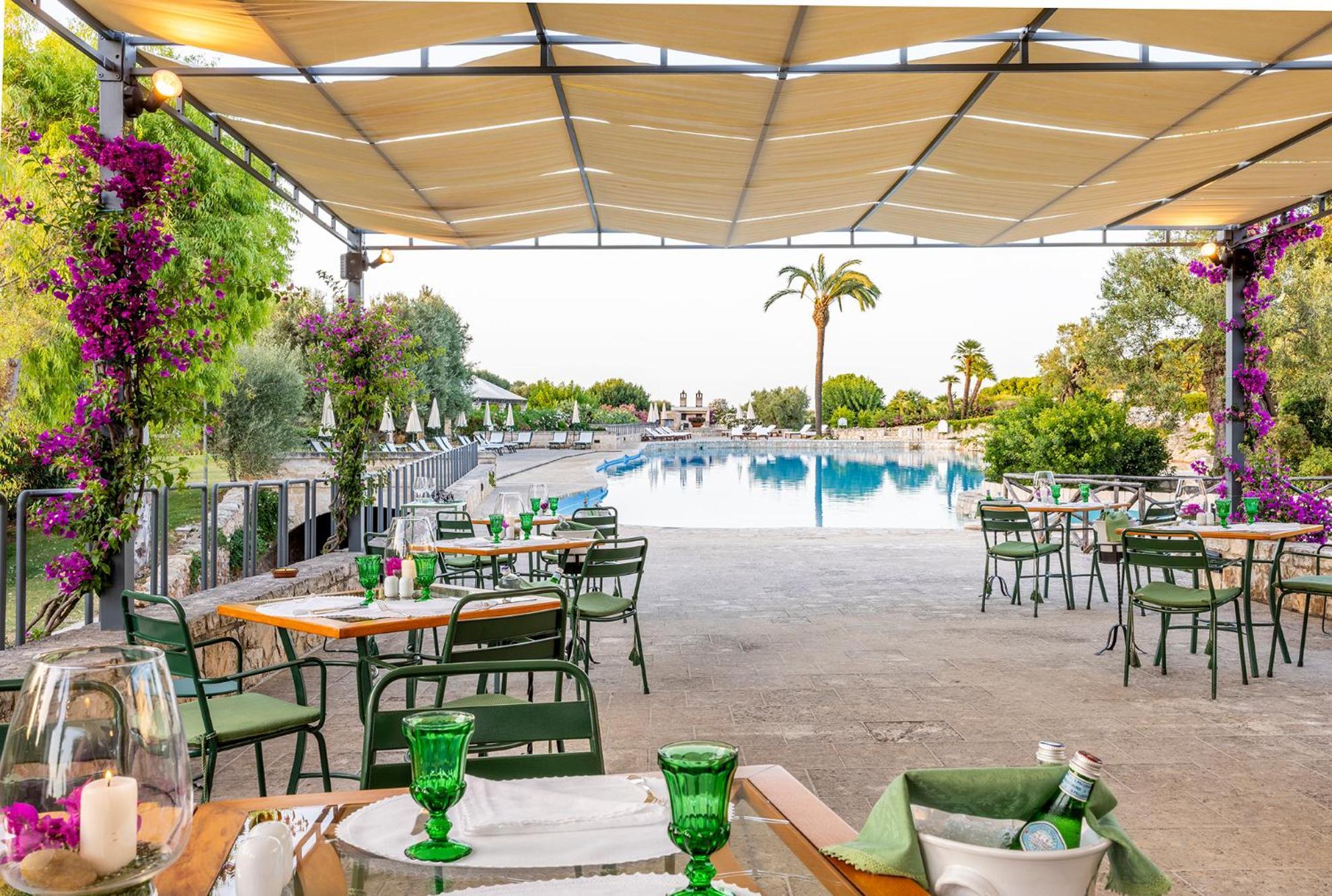 Masseria San Domenico Savelletri Exteriör bild