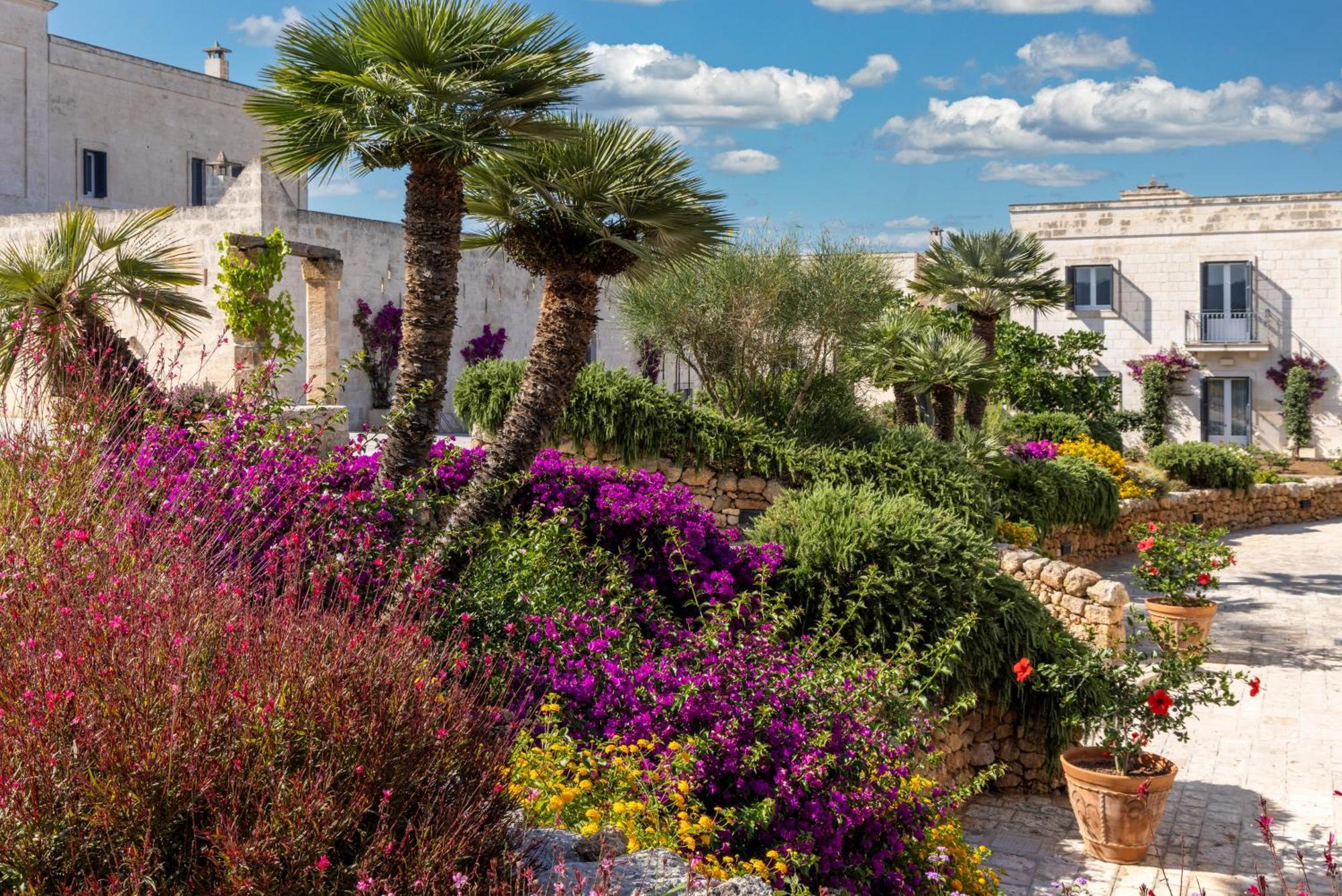 Masseria San Domenico Savelletri Exteriör bild