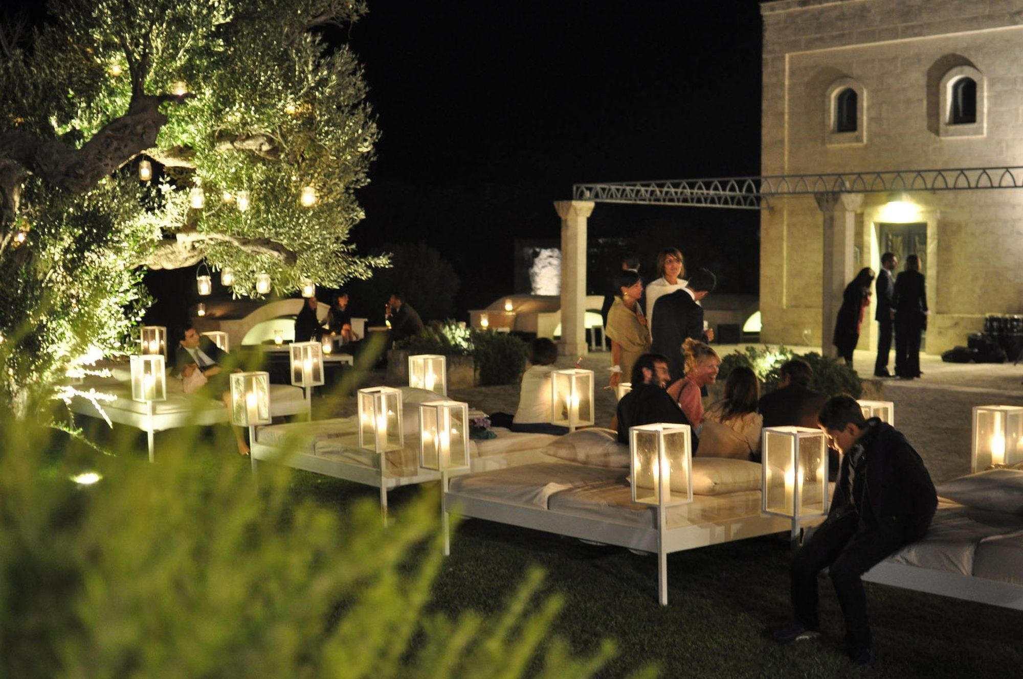 Masseria San Domenico Savelletri Bekvämligheter bild