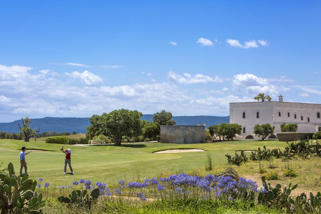 Masseria San Domenico Savelletri Exteriör bild