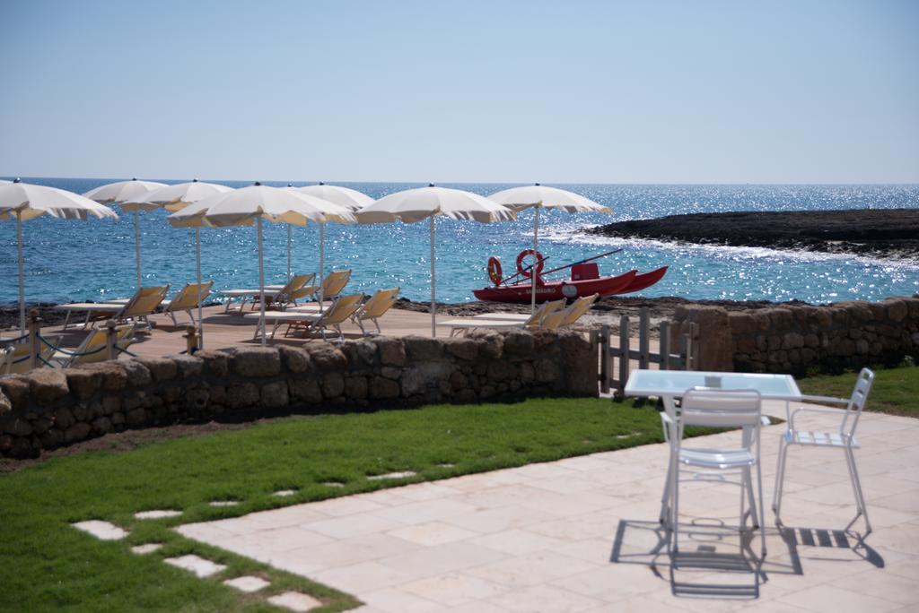 Masseria San Domenico Savelletri Exteriör bild
